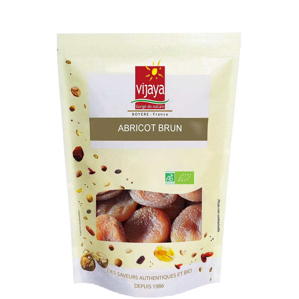 Abricot Brun - Entier - Calibre 1 - TURQUIE - 1 kg - Bio* &amp; Equitable