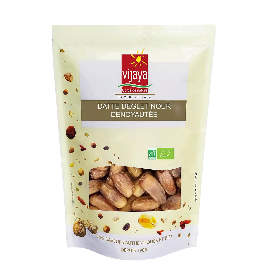 Datte DEGLET NOUR  Dénoyautée - ALGERIE - 1 kg - Bio*