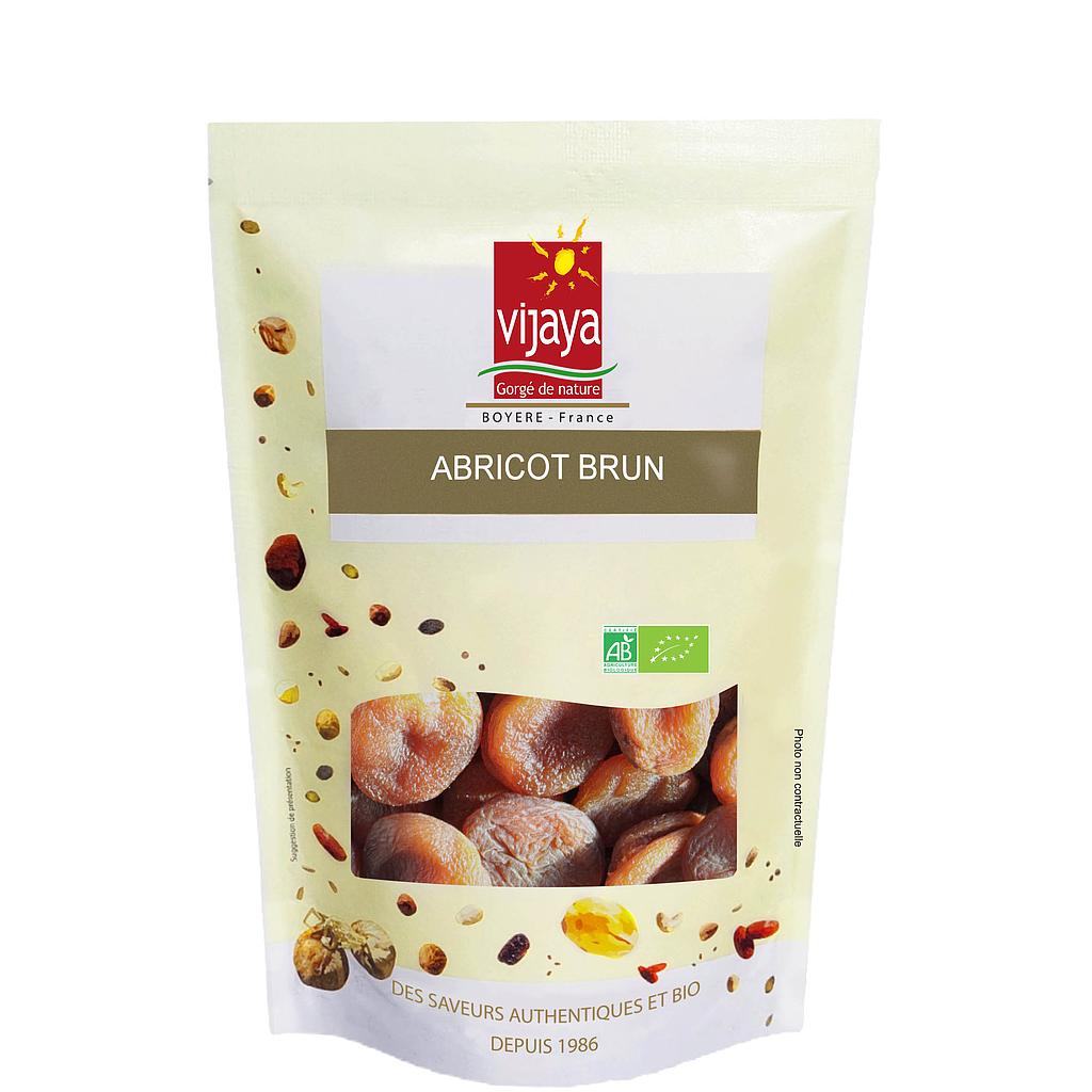 Abricot Brun - Entier - Calibre 2 - TURQUIE - 1 kg - Bio* &amp; Equitable