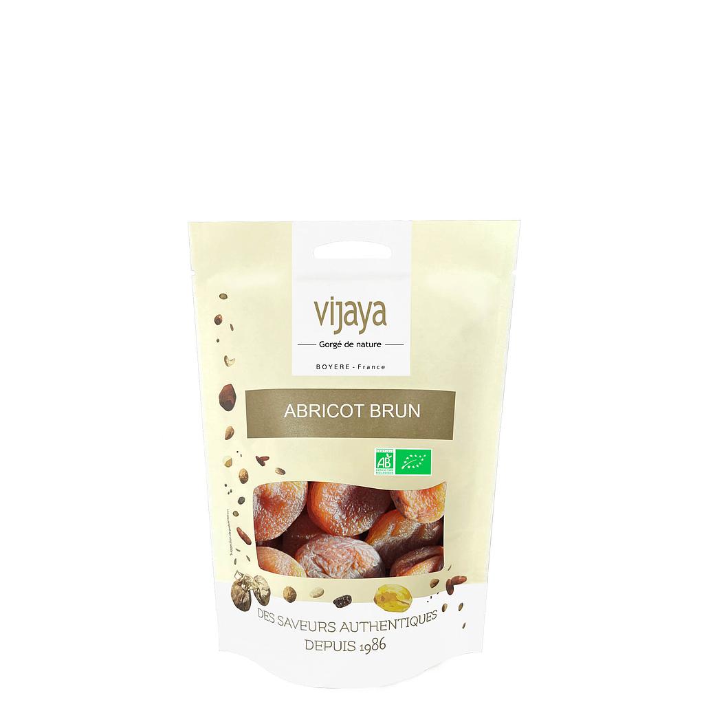 Abricot Brun - Entier - Calibre 2 - TURQUIE - 250g - Bio* &amp; Equitable
