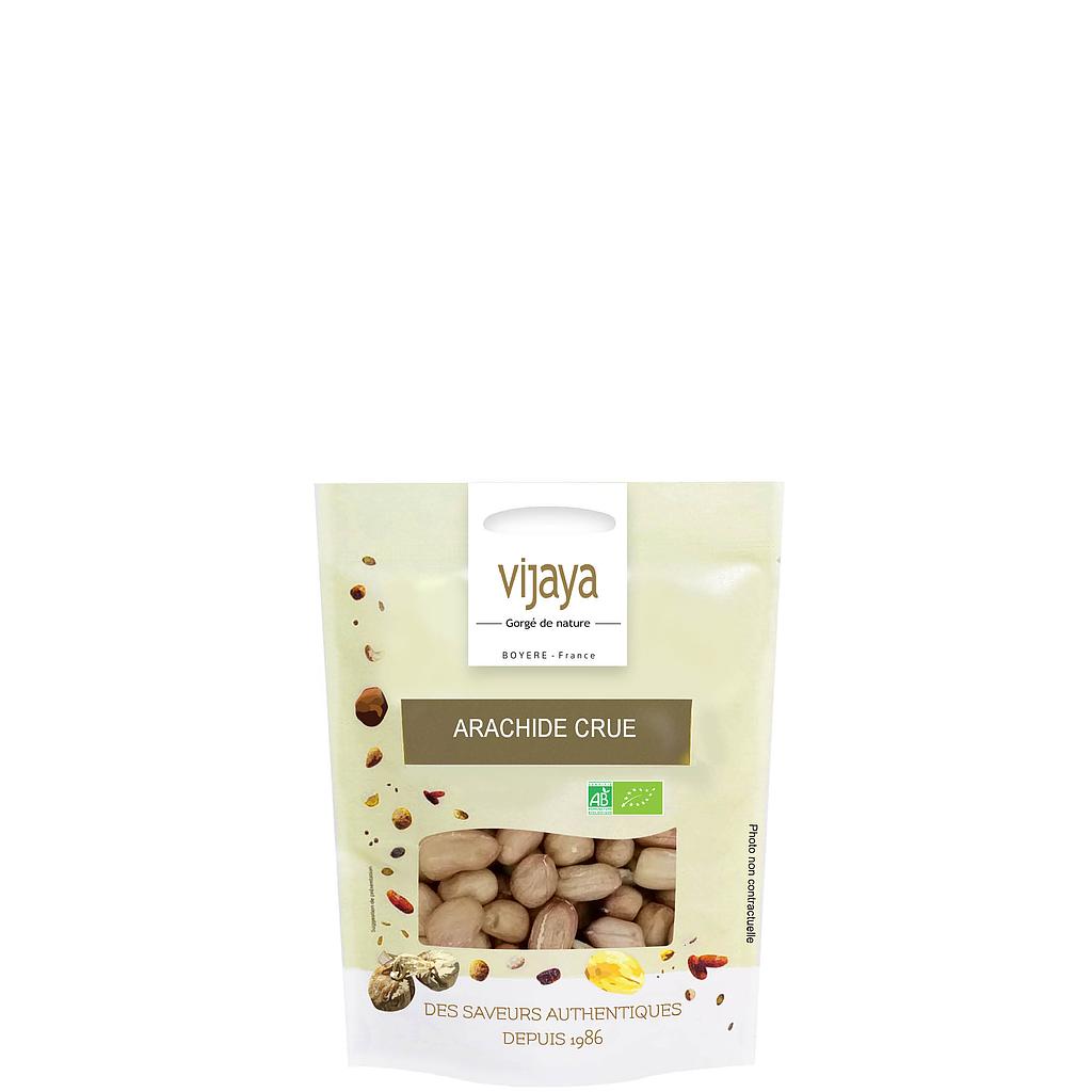 Arachide Décortiquée Crue - CHINE - 125 g - Bio*