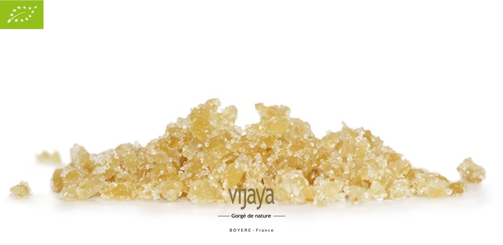 Gingembre Confit - Brisures - CHINE - 5 Kg - Bio* &amp; Equitable