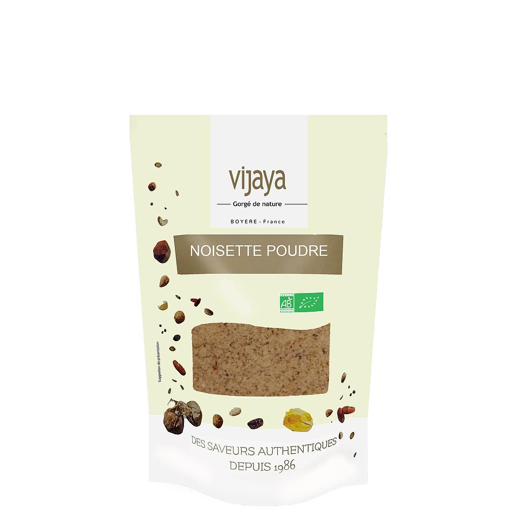 Noisette Toastée Poudre - ITALIE - 400 g - Bio*