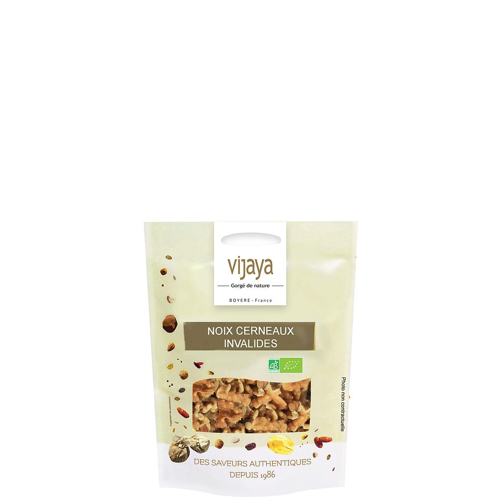 Noix Cerneaux Extra Invalides - FRANCE - 125g - Bio*