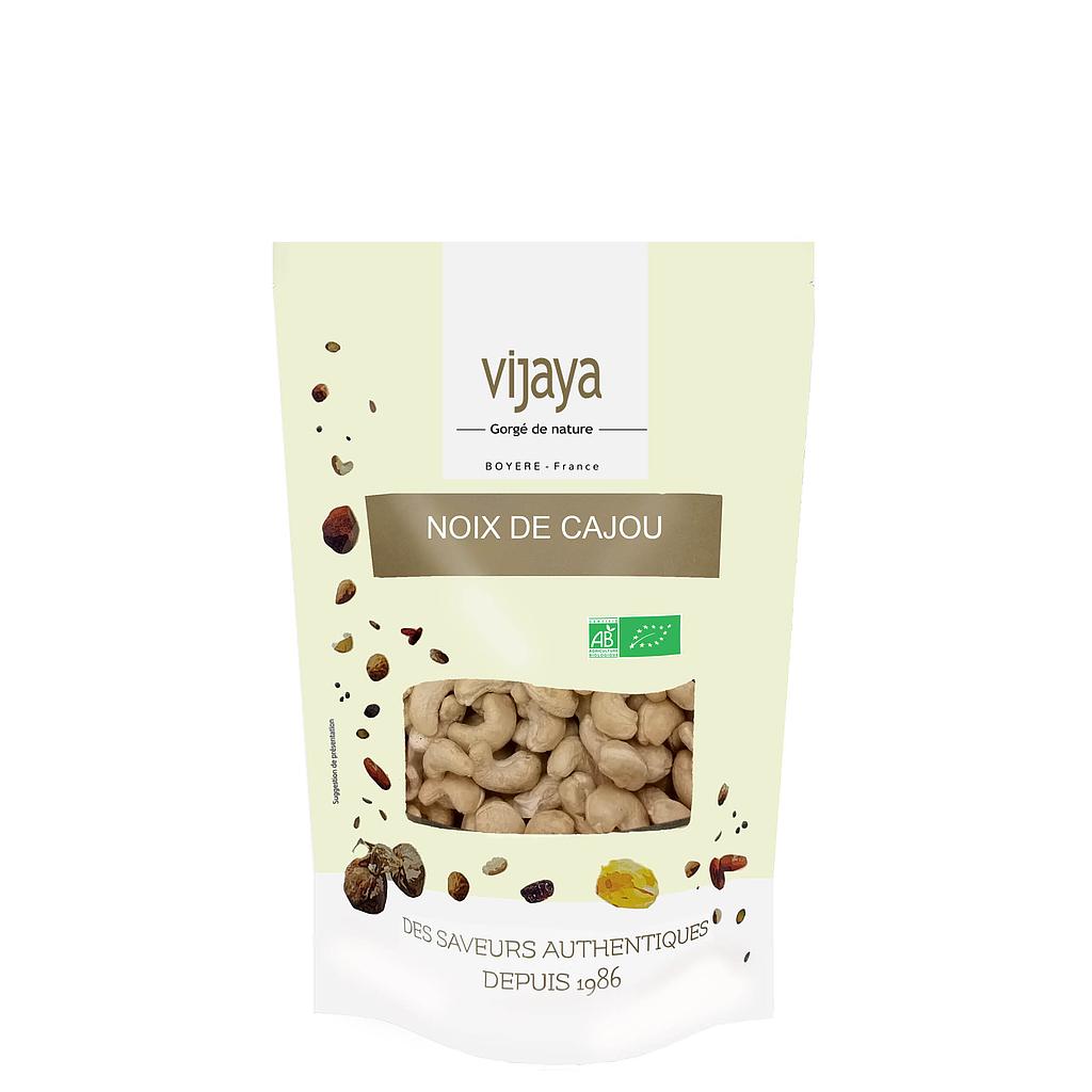 Noix de Cajou Entières - VIETNAM - W320 - 500g - Bio* &amp; Equitable