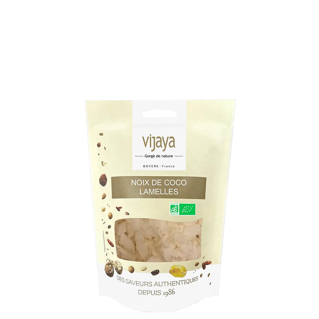 Noix de Coco Copeaux - PHILIPPINES - 100 g - Bio* &amp; Equitable