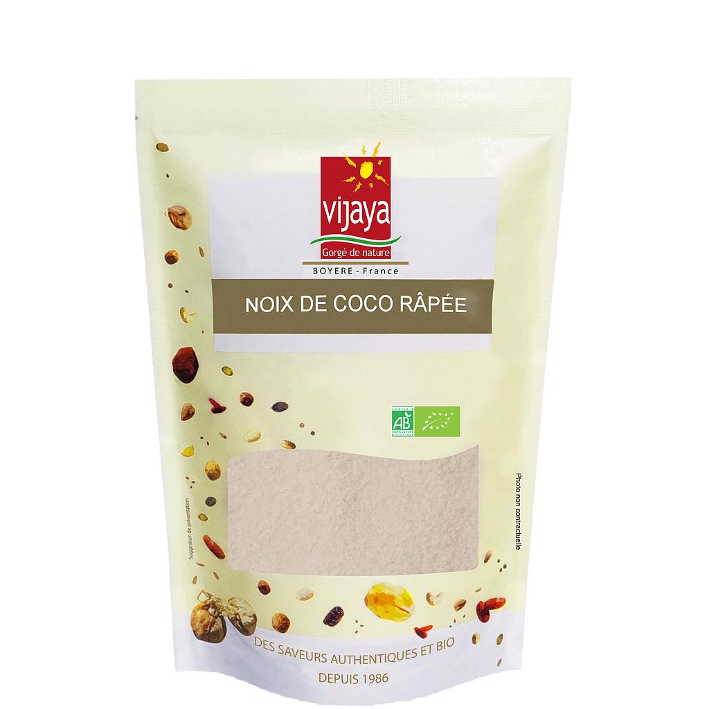 Noix de Coco Râpée - Medium - PHILIPPINES - 500 g - Bio* &amp; Equitable