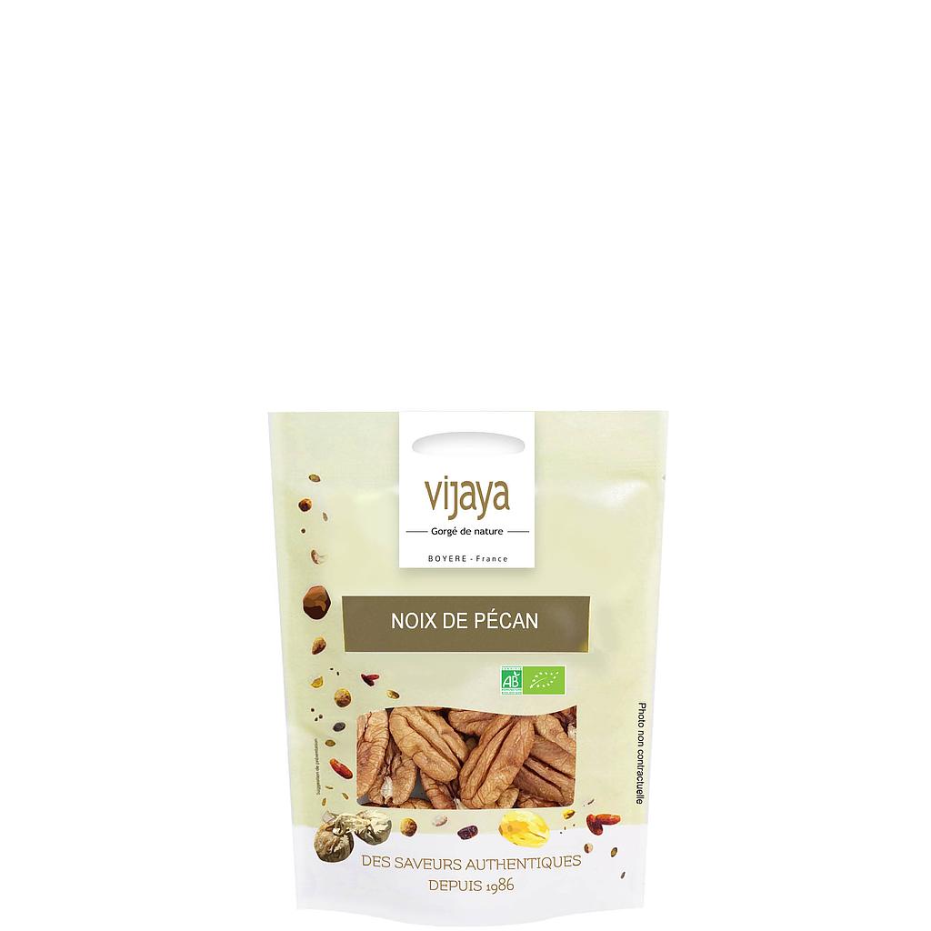 Noix de Pécan - Moitiés - AFRIQUE DU SUD  - 125g - Bio*