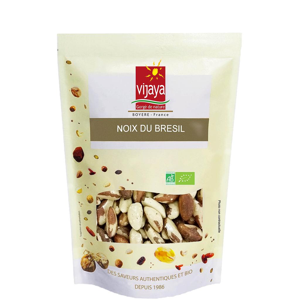 Noix du Brésil Décortiquée - BOLIVIE - 1 kg - Bio*