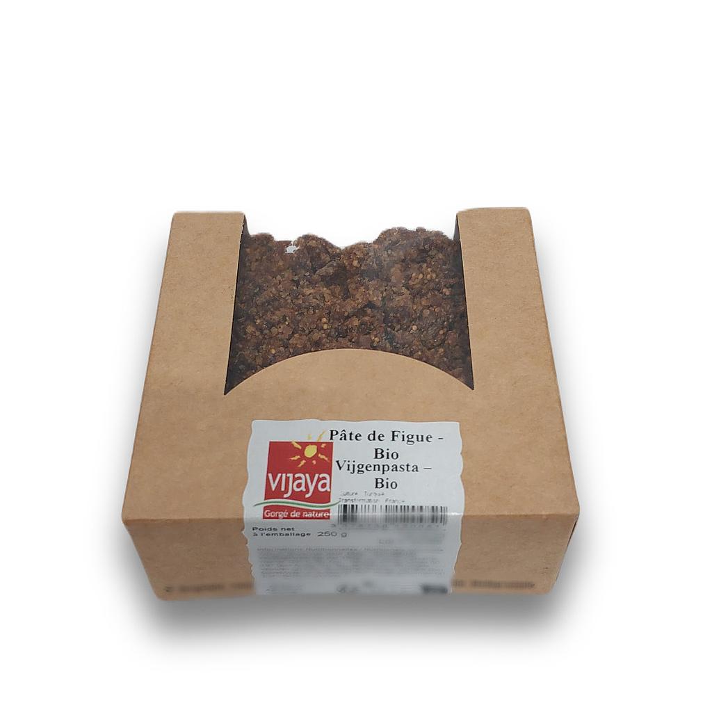 Pâte de Figue - TURQUIE - 250g - Bio*