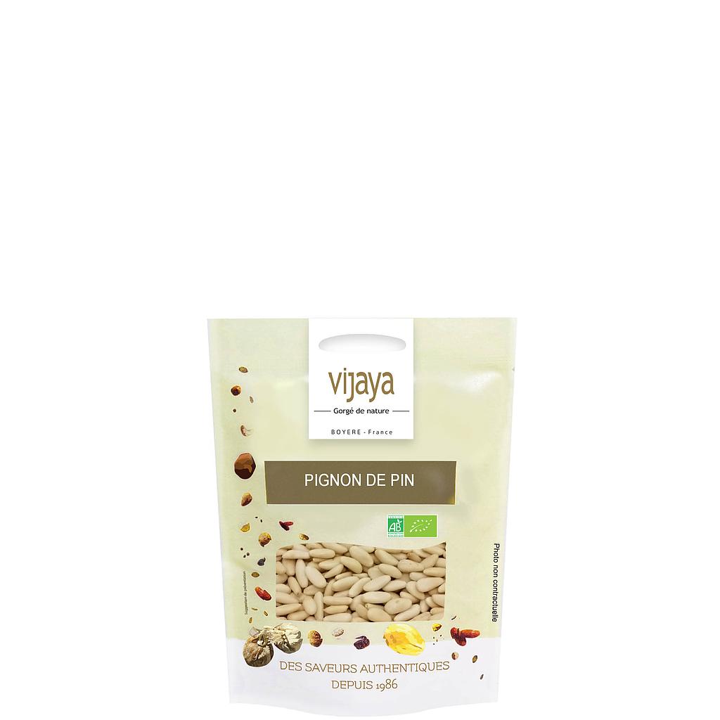 Pignon de Pin - ITALIE - 125g - Bio*